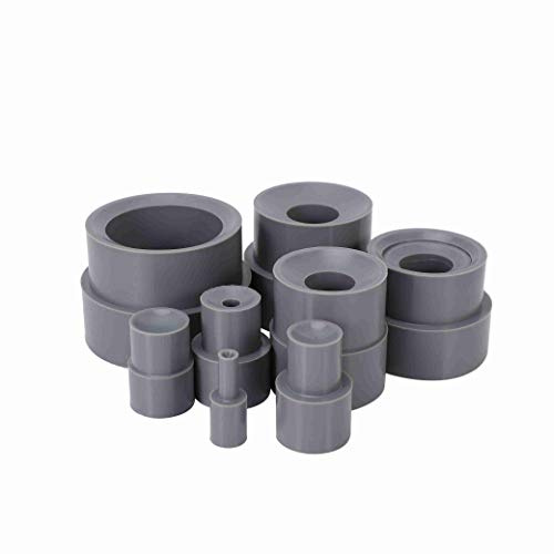 Lrtzizy 9Pcs/Set Lens Repair Tool Kit for Camera DSLR Removal Rubber 8-83Mm Photo Studio Accessories