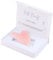 Premium Rosenquarz Gua Sha I Massagestein I Gua Sha Rosenquarz inkl. Geschenkbox I Gua Sha Schaber I Gua Sha Rose Stein und SAMTBEUTEL