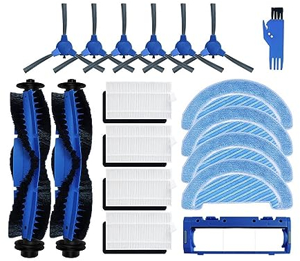 Compatible for Cecotec Conga 990 Vital/Conga 999 Vital. Robot Aspirateur