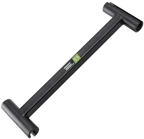 SPARKWHIZ Heavy Weight .134 & .180 Gauge Commercial Door Hinge Adjustment Tool | Hinge Bender | Hinge Adjustment Wrench Tool