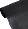 BENECREAT 100x113cm Black Cotton Interfacing Fabric Woven Cotton Iron-On Fusible Interfacing Iron Lining Fabric for Blouses Dress Shirts Collars DIY Sewing Accessories