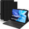 WAVATA Custodia con tastiera per Lenovo Tab M10 Plus 10,6