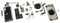 CoreParts Ersatzteil Front Camera OEM Used for iPhone XS Max, MSPP74864