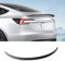 BASENOR 2024 2025 Tesla Model 3 Spoiler Wing OEM Performance Heckkofferraum-Lippe ABS-Material Model 3 Zubehör Highland Matte Black Gen 2