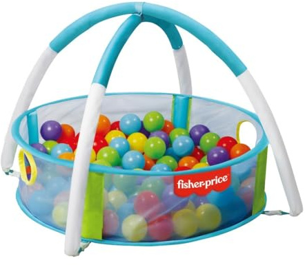 Fisher-Price Baby Bällebad mit 25 Bällen