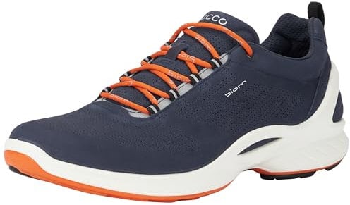 ECCO Herren Biom Fjuel Shoes, Marine, 48 EU