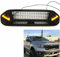 Auto Front Kühlergrille für Ford Ranger XL XLT XLS Lariat FX4 Raptor 2019-2021, Kühler Grill Kühlergrill Sport Stil Autoersatzteile Dauerhaft
