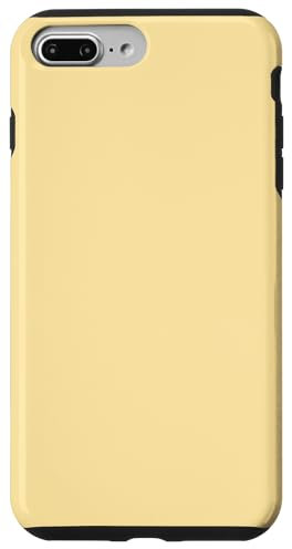 iPhone 7 Plus/8 Plus Yellow Case