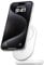 Belkin BoostCharge Socle de Recharge pour appareils Qi2 (Chargeur Pliable, Compatible MagSafe, 15 W, pour modèles de l'iPhone 16, 15, 14, 13, Chargeur fonctionnant avec Le Mode Standy, Blanc)