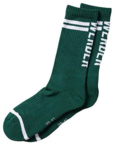Werder Bremen Tube Socks Socken (DE/NL/SE/PL, Numerisch, 43, 47, Regular, Regular, grün)