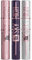 Maybelline New York Lash Sensational Sky High Mascara, Volumising & Lengthening, Washable Flake-Free Formula: Black + Plum Twilight + Space Diamond (Trio Bundle)
