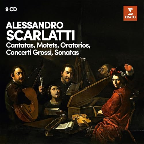 Alessandro Scarlatti Edition