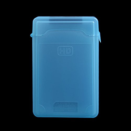 Tragetasche für 8,9 cm (3,5 Zoll) HDD-Organizer, tragbare externe Festplatten-Aufbewahrungsabdeckung