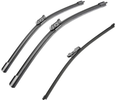 Scheibenwischer vorne Für Seat Für Alhambra 7N 2010-2019 Vorne Hinten Wischer Klingen Windschutzscheibe Windschutz