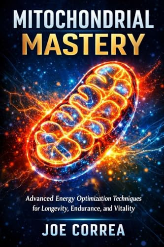 Mitochondrial Mastery: Advanced Energy Optimization Techniques for Longevity, Endurance, and Vitality (Advanced Techniques in Longevity, Band 3)