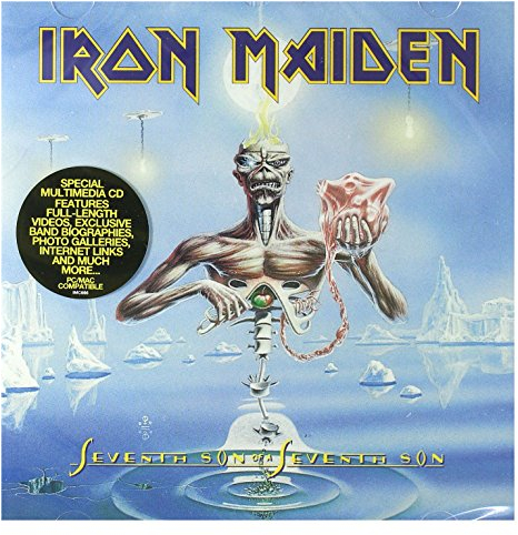 Seventh Son of a Seventh Son (1998 Remaster)