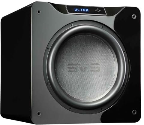 SVS SB16 Ultra Subwoofer Gloss Black