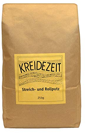 Kreidezeit Streich-und Rollputz-25,00 kg
