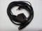 Spectrum 128 Scart-Kabel, RGB und FBAS Video