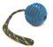 Happy Pet Atomic Galactic Tough Ball On Rope Dog Toy Strong Fun Interactive Chewing Playing Catch Fetch Lightweight Tugging Pulling for All Breeds 2.5