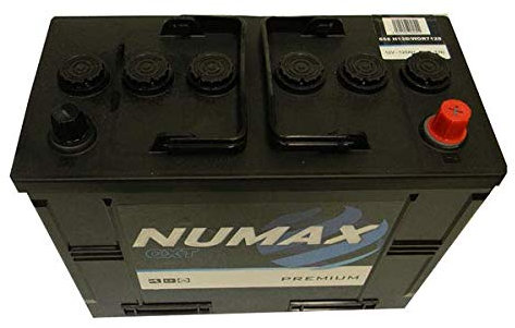 NUMAX 665 Batterie Supreme Truck