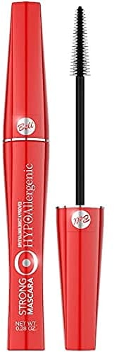 Bell HYPOAllergenic Strong Mascara, 9 g
