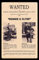 Schatzmix Wanted Bonnie & Clyde Murder Metallschild Wanddeko 20x30 cm tin Sign Blechschild, Blech, Mehrfarbig