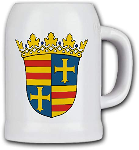 Bierkrug Freistaat Oldenburg Ollnborg Ooldenbuurich Niedersachsen #26122