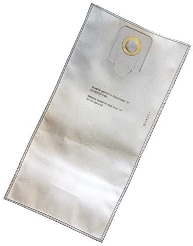 Sac aspirateur Karcher NT361, NT35/1, NT25/1, A2731 / Flex S47. - La pochette de 5 sacs