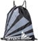 Rucksack - wasserdichte tasche - sportrucksack - sport - schwimmen - fitness - tanz - gymnastik - kordelzug - lässig - schwarz und grau