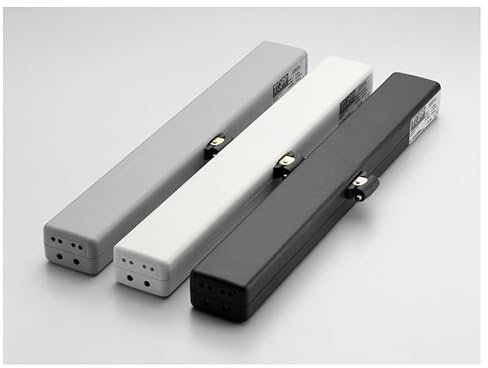 Attuatore a catena per finestre vasistas o a sporgere Topp C20 (230V, Grigio)