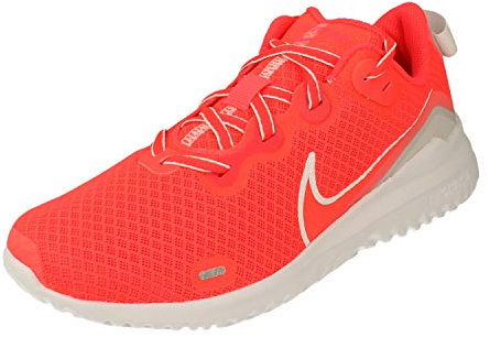 Nike Damen Renew Ride Running Trainers CD0314 Sneakers Schuhe (UK 5.5 US 8 EU 39, Flash Crimson White vast Grey 600)
