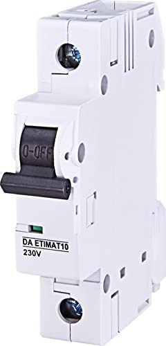 Wuchsauslöser 230V AC/DC DA ETIMAT10 230 AC/DC 002159301 eti-polam 3838895308553