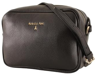 Patrizia Pepe Crossbody Schwarz STUK