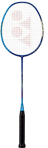 YONEX Graphit-Badmintonschläger Astrox Lite Serie, G4, 77 g, 13,6 kg Spannung - Astrox 01, Blau