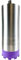 BoDi-TOOLS Couronne de forage diamantée turbo 1 1/4 pour béton humide et sec, longueur utile 400 mm, diamètre 162 mm + adaptateur SDS Max