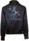 UniqGarb Eislaufjacke für Mädchen Damen Schwarz Skate Jacke AS Ice Skating Blau