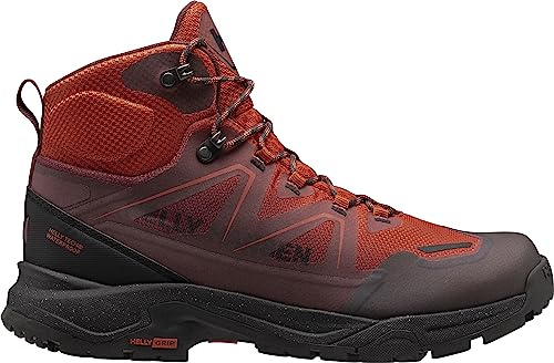 Helly Hansen Men's Cascade Mid Cut Hiking Boots