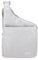 Jost Unisex Bergen Tasche, Hellgrau