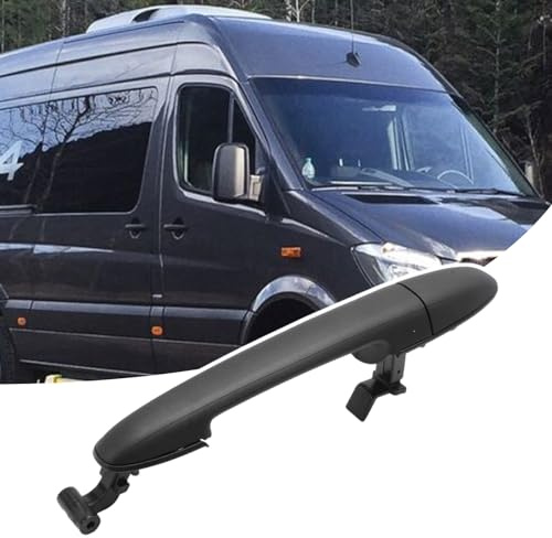 Konuooer Rechts Hintend Schiebetür Türgriff Griff Außentürgriffe für Sprinter w906 9067600170 Crafter 2006-2009