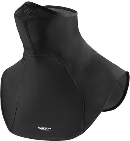 Revit Freeze 3 WB Halswärmer, schwarz, L