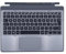 Replacement for Dell Latitude 7210 7200 2-in-1 Keyboard K18M UK Layout NOT US Layout 0NCD42