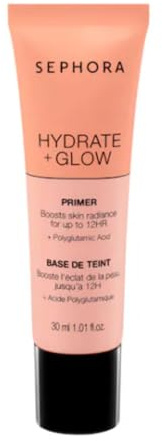 Sephora Collection Hydrate + Glow Primer with Polyglutamic Acid - 1 fl. oz. / 30 ml.