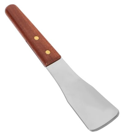 Alipis Edelstahl Eisportionierer Für Desserts Praktische Eisschaufel Mit Komfortablem Griff Für Eiscreme Obst Und Salate Langlebig Leicht Zu Handhaben