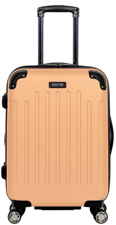 Kenneth Cole REACTION Renegade_Collection, Dreamsicle, 20-Inch Carry On, Renegade_Collection