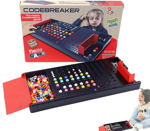 - Strategisches Gesellschaftsspiel für 2 Spieler, Lern- und Reisespiel, logisches Puzzle, ab 8 Jahren, ideal für die