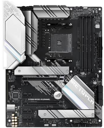 game motherboard Fit For ASUS ROG STRIX B550-A GAMING Motherboard Supports AMD AM4 Ryzen 7 5700x3D 5700X 5800x3D CPU B550 4xDDR4 PCIe 3.0, 2x M.2 ATX