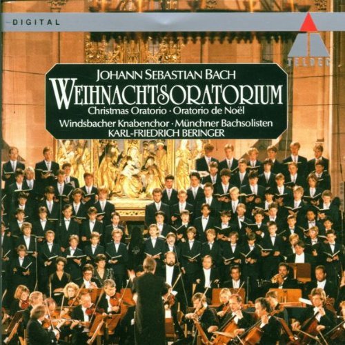 Weihnachtsoratorium (Gesamtaufnahme)