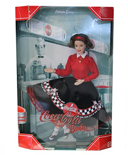 Barbie Collectables, Coca Cola Series: Sweetheart Barbie
