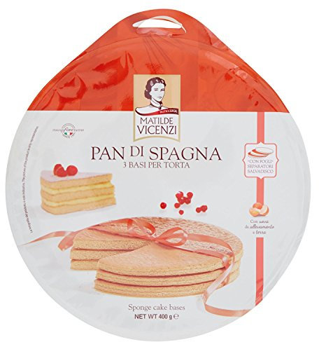 Matilde Vicenzi Pan di Spagna - 400 gr